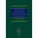 Set-Off in Arbitration and Commercial Transactions