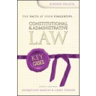 Key Cases: Constitutional and Administrative Law