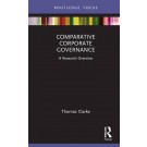Comparative Corporate Governance: A Research Overview