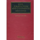 Civil Jurisdiction and Judgments 7th Edition
