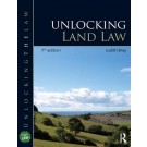 Unlocking Land Law, 7th Edition