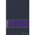 Jacobs Law of Trusts in Australia 8th Edition