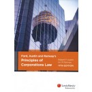 Ford's Principles of Corporations Law, 17th Edition (e-book)