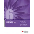 Australian Corporate Law, 6th Edition (e-book)