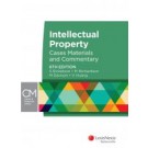 Intellectual Property: Cases, Materials and Commentary, 6th Edition