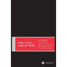 Balkin & Davis Law of Torts, 6th Edition