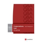 LexisNexis Questions and Answers: Corporations Law, 5th edition