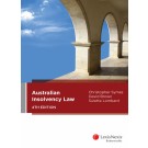 Australian Insolvency Law, 4th Edition