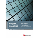 Securities and Financial Services Law, 10th Edition