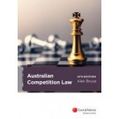 Australian Competition Law, 4th Edition