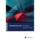 Commercial Law, 6th Edition