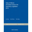 Sealy & Milman: Annotated Guide to the Insolvency Legislation 2019: Volumes 1 & 2