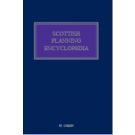 Scottish Planning Encyclopedia Looseleaf