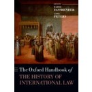 The Oxford Handbook of the History of International Law