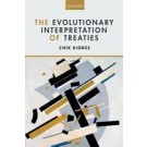 The Evolutionary Interpretation of Treaties