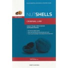 Nutshells Criminal Law, 10th Edition