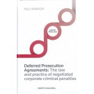 Deferred Prosecution Agreements
