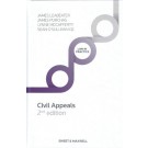 Civil Appeals: Principle and Procedure, 2nd Edition