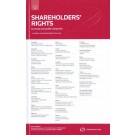 Shareholders' Rights: Jurisdictional Comparisons, 2nd Edition