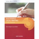 Successful Legal Writing, 3rd Edition