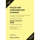 Police and Constabulary Almanac: Official Register 2015