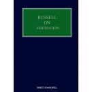 Russell on Arbitration, 25th Edition
