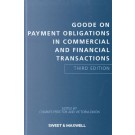 Goode on Payment Obligations in Commercial and Financial Transactions, 3rd edition
