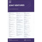 Joint Ventures: A Global Guide From Practical Law, 2nd Edition