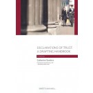 Declarations of Trust: A Drafting Handbook 5th Edition