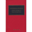 Lowndes & Rudolf: The Law of General Average and The York-Antwerp Rules, 15th Edition