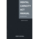 Mental Capacity Act Manual 7th Edition