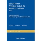 Sealy & Milman: Annotated Guide to the Insolvency Legislation 2017: Volume 2