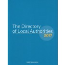 The Directory of Local Authorities 2017