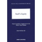 Snell's Equity 33rd Edition: 3rd Supplement