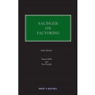 Salinger on Factoring: The Law and Practice of Invoice Financing, 6th Edition