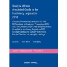 Sealy & Milman: Annotated Guide to the Insolvency Legislation 2018: Volume 2
