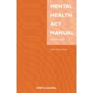 Mental Health Act Manual 21st Edition