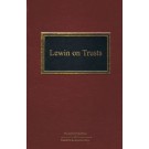 Lewin on Trusts 20th Edition