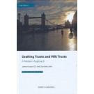 Drafting Trusts and Will Trusts: A Modern Approach 14th Edition