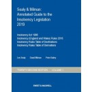 Sealy & Milman: Annotated Guide to the Insolvency Legislation 2019: Volume 1