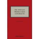 Oil and Gas Production Contracts, 2nd Edition