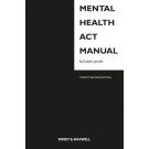 Mental Health Act Manual 22nd Edition