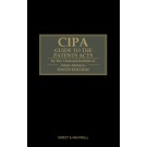 CIPA Guide to the Patents Acts, 9th Edition (Mainwork + 4th Supplement)