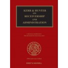 Kerr & Hunter on Receivership and Administration 21st Edition