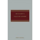 Benjamin's Sale of Goods 11th Edition