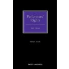 Performers' Rights, 6th Edition