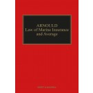 Arnould's Law of Marine Insurance and Average, 20th Edition (Mainwork & 2nd Supplement)