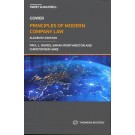 Gower & Davies: Principles of Modern Company Law, 11th Edition