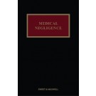 Medical Negligence, 6th Edition