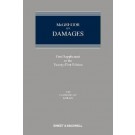 McGregor on Damages, 21st Edition (1st Supplement only)